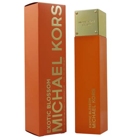 michael kors exotic blossom 100ml price|Exotic Blossom Michael Kors for women .